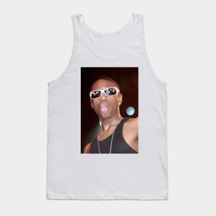 Soulja Boy Photograph Tank Top